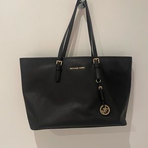 Black Michael Kors Purse